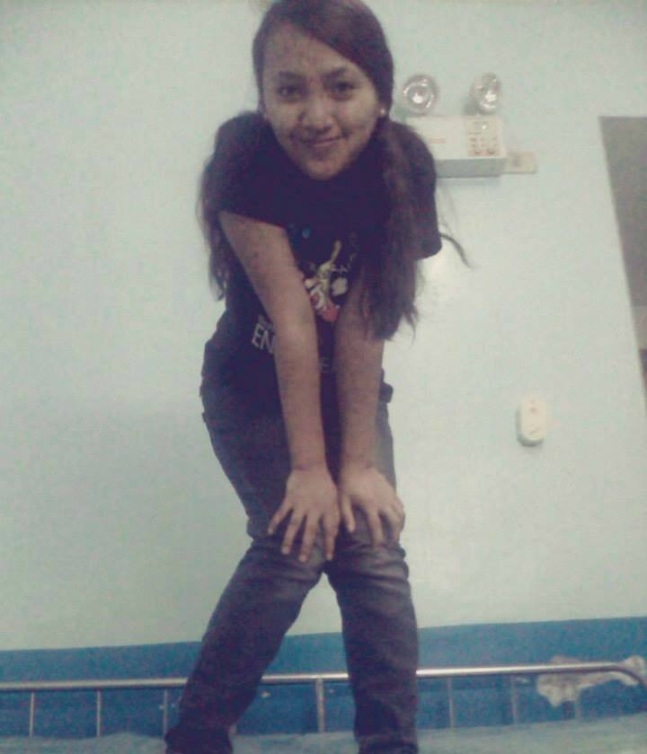 I am a person who is positive about every aspect of life.:)))))