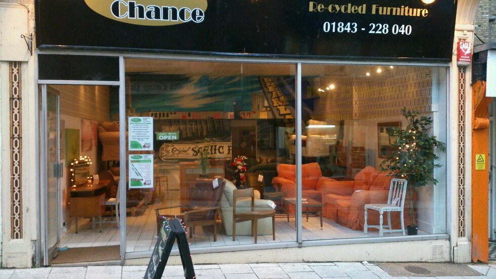 Quality used, vintage, retro and modern furniture