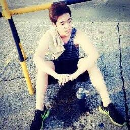 i'll follow back, if ou follow me first / idol ko c JULIAN MARCUS DAANG TRONO / JULIANATOR / iam addicted to you .