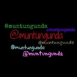 Ayuks follow @muntungunda :) Dijamin Tweetnya kece(y)