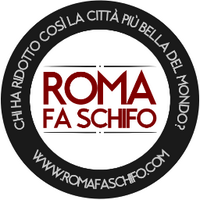 Roma fa schifo(@romafaschifo) 's Twitter Profile Photo