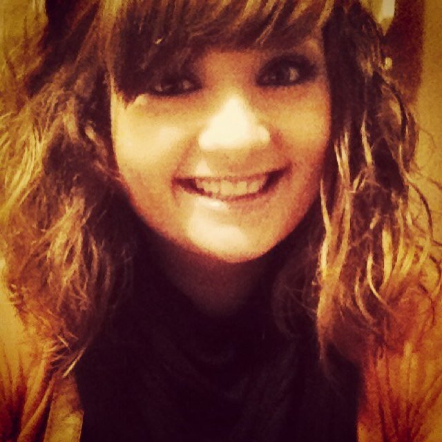 Laura-Im awkwardly weird but thats okay.