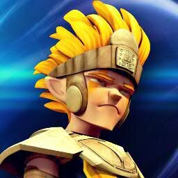 2 juegos: Runner o Trainer, tu elijes! #dcsendokai