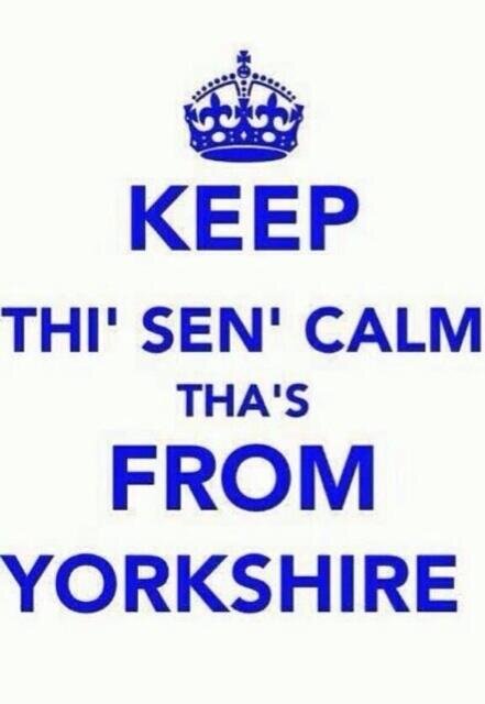 YORKSHIRE news and chat