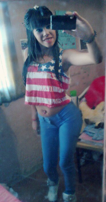 Chica extasis♥
