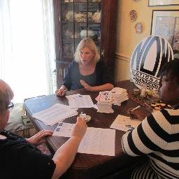 NoVAFeminist's profile picture. women's rights activist, Virginia NOW officer, gardener