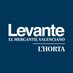Levante-EMV Horta (@levanteemvhorta) Twitter profile photo Levante-EMV Horta (@levanteemvhorta) Twitter profile photo