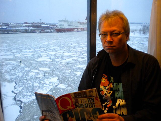 Ari Kemppainen Profile