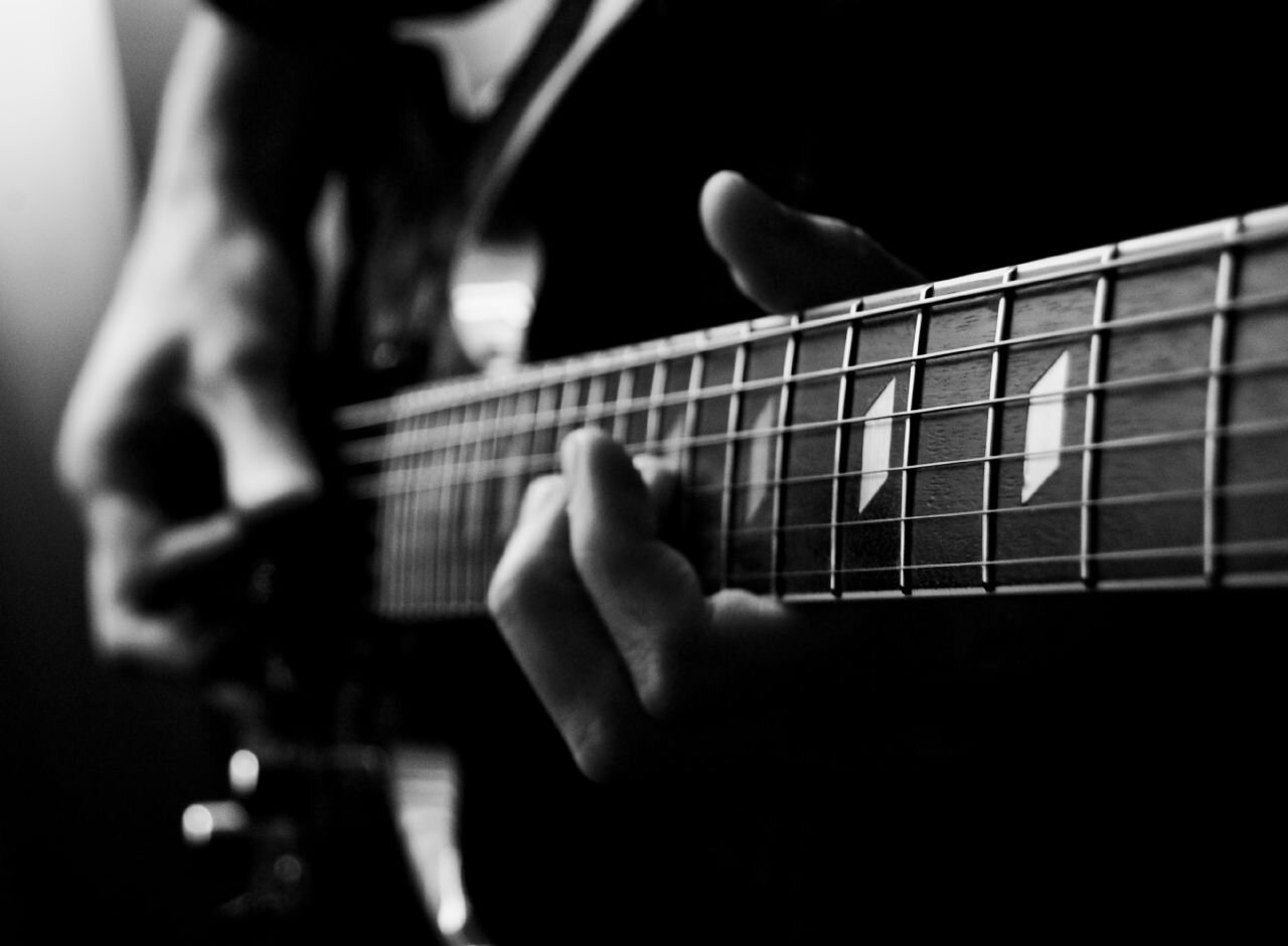 Guitar music freak, I appreciate all kinds of guitar-oriented music.