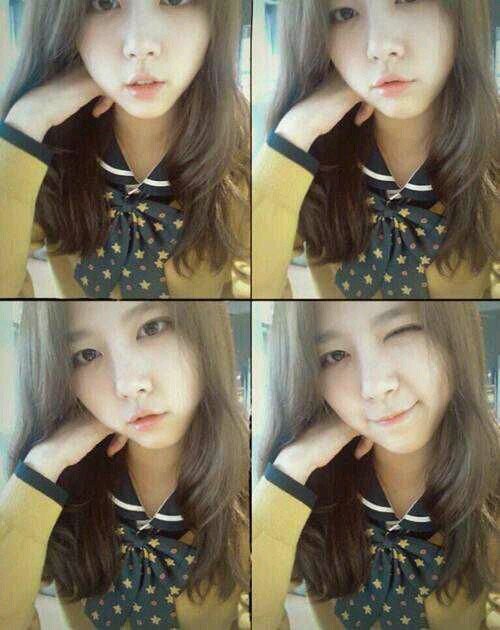 YG trainee