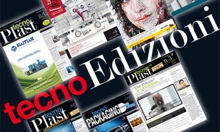 Magazines and media for the plastic, chemistry, laboratories, packaging and food industries. Tecnoplast, Tecnofood, Tecnolab and Chimica Ambiente.