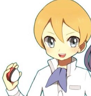 Professer Sycamore's assistant. Nothing more, nothing less.