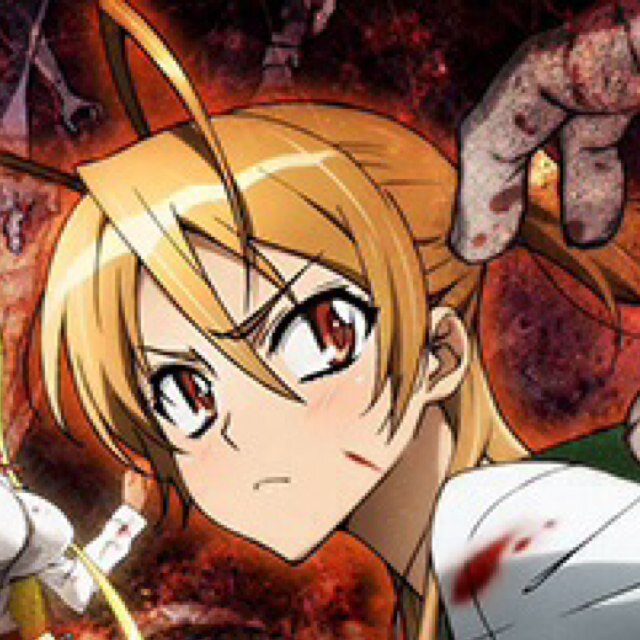 アニメ大好きな高校1年生で〜す！ 好きな作品はHOTD/DxD/とある/俺妹/アクセルワールド/エヴァ/オタリア/BLACKLAGOON/IS/ラブライブ/ガンダムなどなどです！銃器にも興味もあります。みんなどんどんフォローしてね〜！