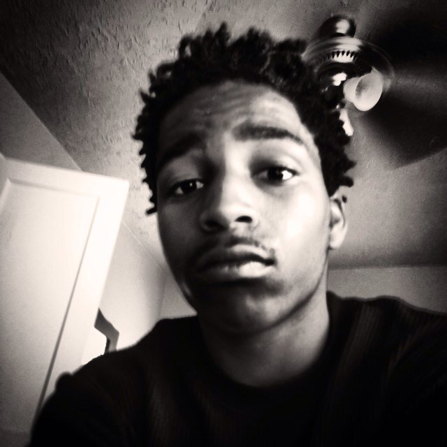 Down with the niggas down for me balloutbravoe on instagram #RIpDedrick