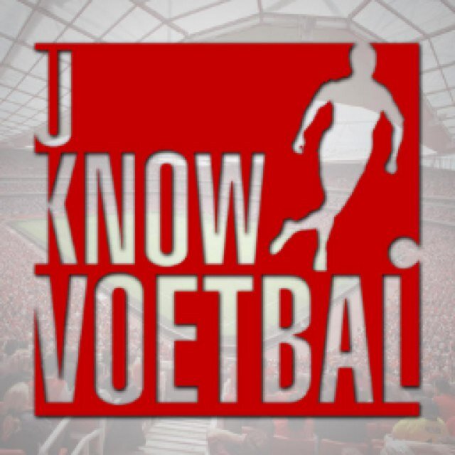 Nieuwe uKnowVoetbal