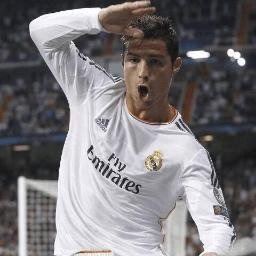 I'm Madridista and I proud and I fond of Cristiano Ronaldo And I'm AHLAWYYYY