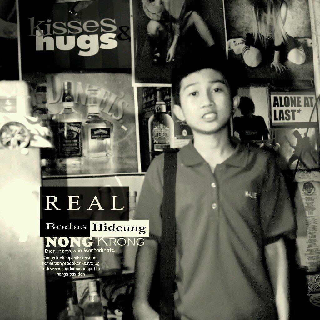 Just Focus No Modus Oke Men ?!