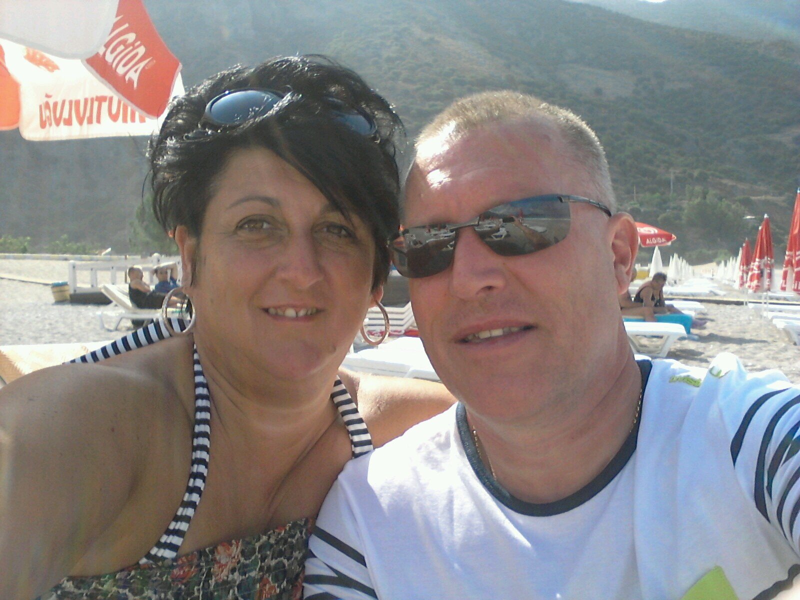 Married to Debbie. Played football, refereed football and now FAW Referee Observer.