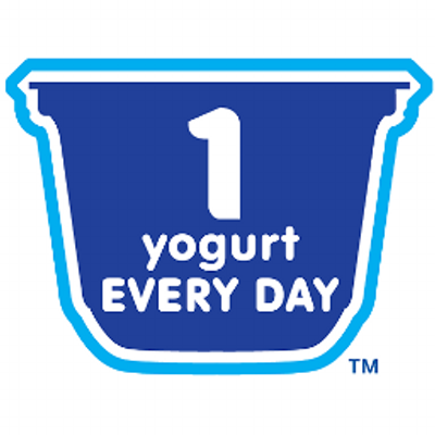 Yogurt Every Day One Logo Yogurt Every Day One Logo
