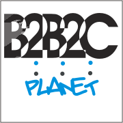 B2B2CPlanet's profile picture. B2B2C is a business model where online businesses reach new markets and customers by partnering with consumer-oriented product and service businesses.