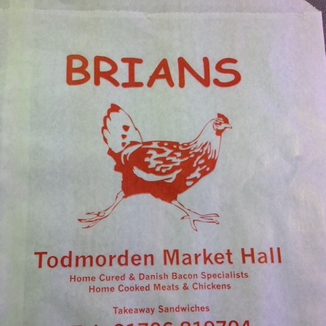 Trading on the inside market in Todmorden since 1962