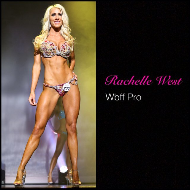 WBFF Diva Bikini Pro  | Personal Trainer | Fitness Model | Here to inspire and Motivate