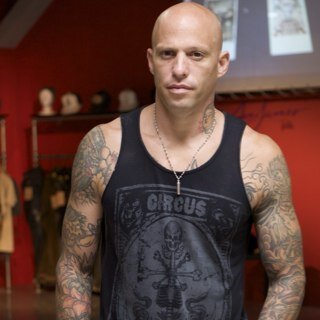 Just youre everyday tattoo artist. ~RP~ 18+