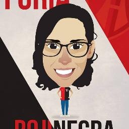 Comunicóloga por la UNAM, de piel rojinegra y sangre blue, amante del deporte, lectura y más...