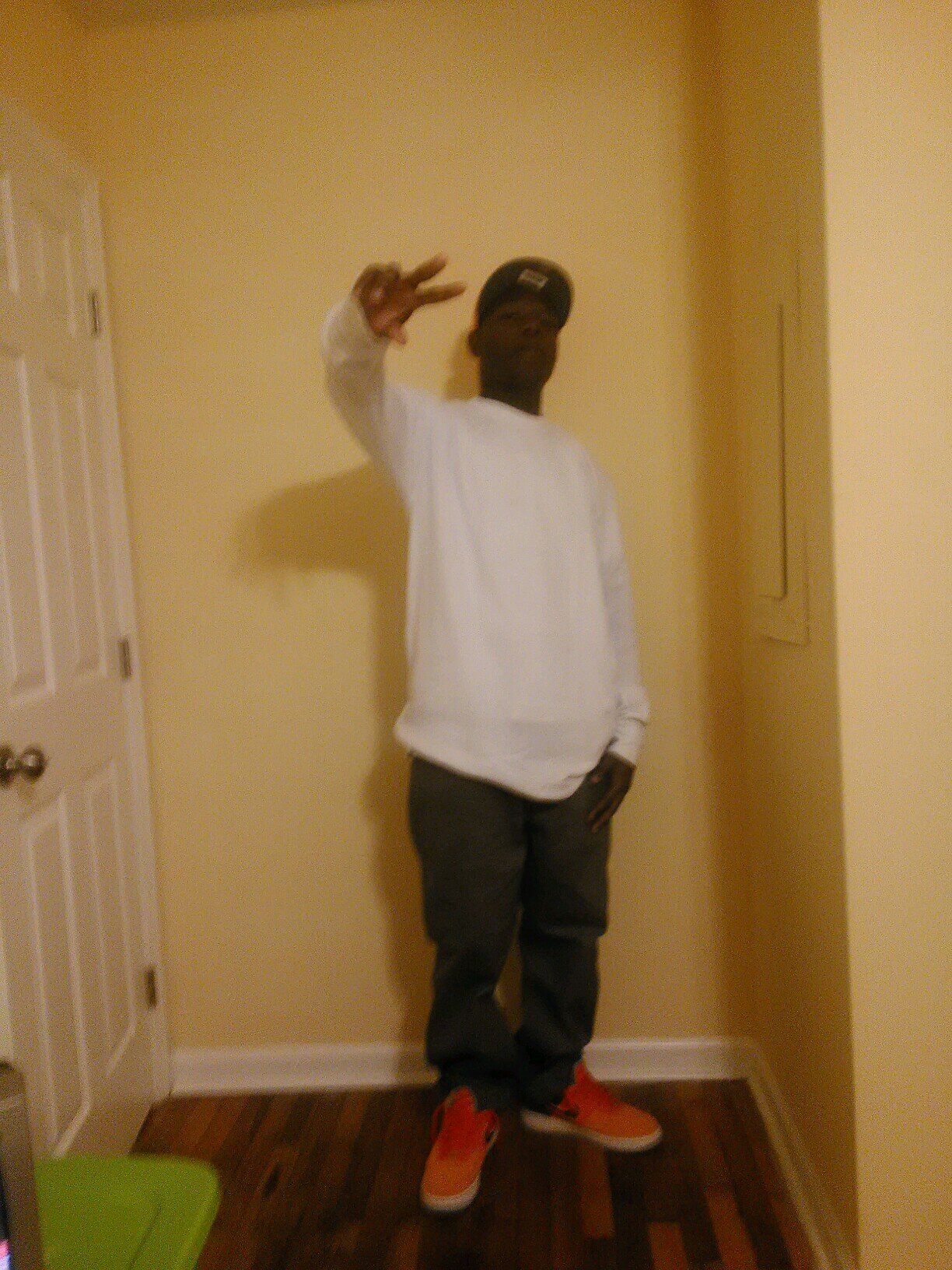 Dizzle getting to it , play time ova