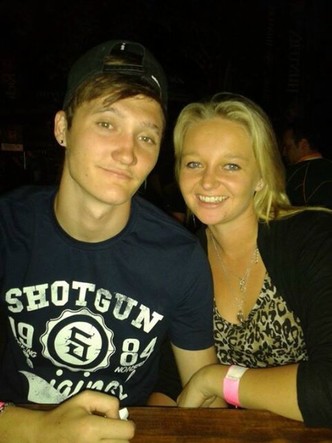 Forever and always baby! I love you!