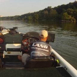 Owner/Operator at Lang Sportfishing and Guide Service, Canadian Tournament angler Member of BASS, FLW, and the Golden Horseshoe CBAF club.
