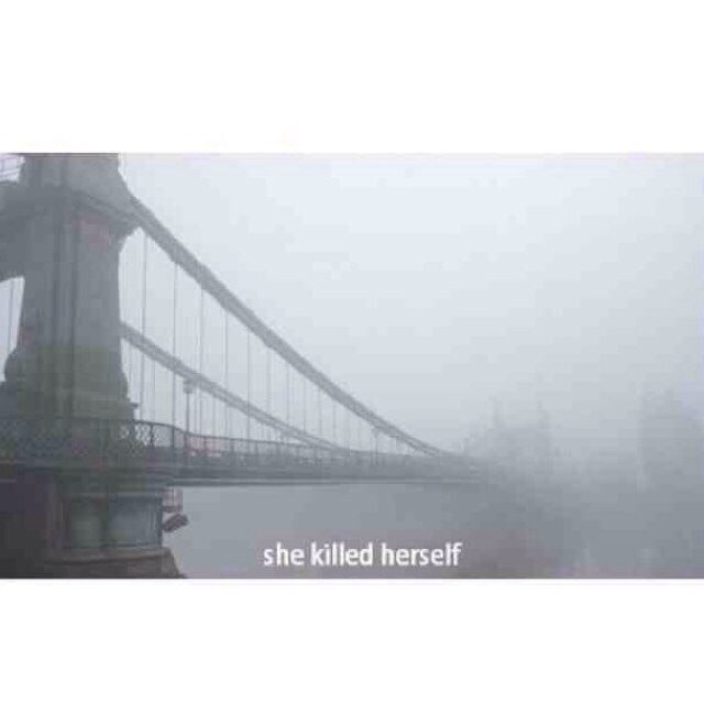 everyone finds a reason to live but i cant seem to find one