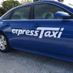 Plan on going out for the night, doctor's appointment, maybe the grocery store or just around the neighborhood... ExpressTaxi is here for you! 727-540-1111
