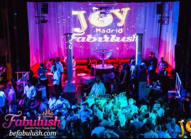 RRPP. Listas, reservados, VIPs en JOY ESLAVA (europeanVibe) ¡La fiesta te espera! ¿Tienes algo que hacer hoy? Contacto: 659186172 o MD