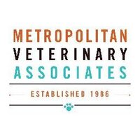 Metropolitan Veterinary Associates(@MetroVetAssoc) 's Twitter Profile Photo