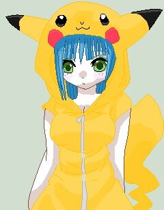 I am Miora! I am just a hyper and most of time lazy bitch. I love candies to death! I also love Pokemon. #TeamPikaRulz|OC|Single|RP