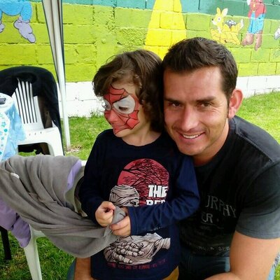 Mercedes paz y mino #2
