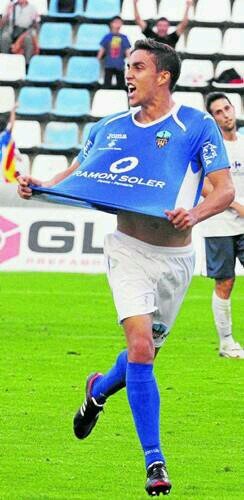 Todas las noticias de unos de los mejores delanteros de españa,jugador del Lleida @mata_jaime9