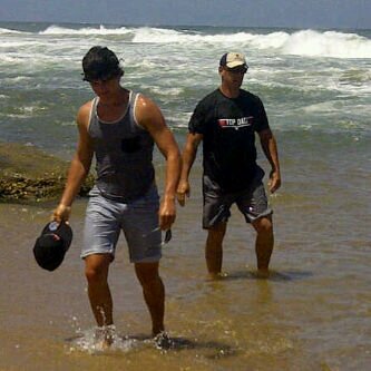 darrenjchalmers's profile picture. 