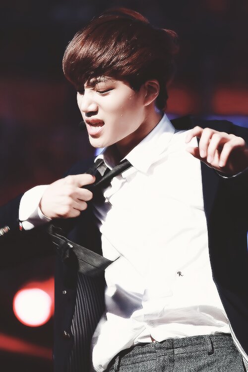 someday, i will be the one to capture kim jongin's heart ♡ #TEAMPUKIVAYAG