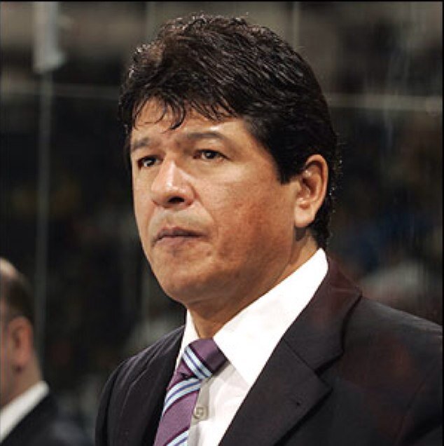 Of course I'm not really Ted Nolan. If I was I would enjoy drinking behind the bench and Mighty Taco.People that think the Buffalo Sabers exist grind my gears
