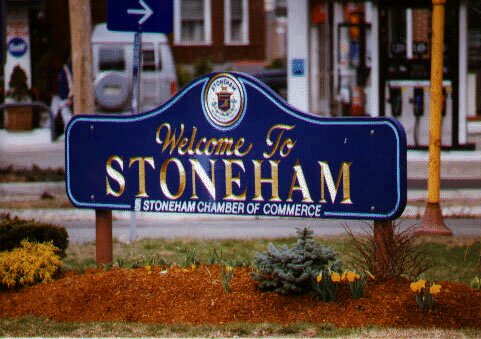 We are the Friends of Stoneham.