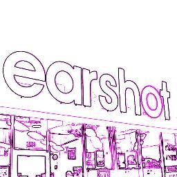 Earshot is a full-service independent music store in Winston-Salem, NC carrying new & used LPs, CDs, and audio gear.