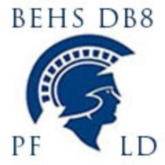 The official Twitter page of the Brookfield East H.S. debate team. Head Coach - Justin Flynn