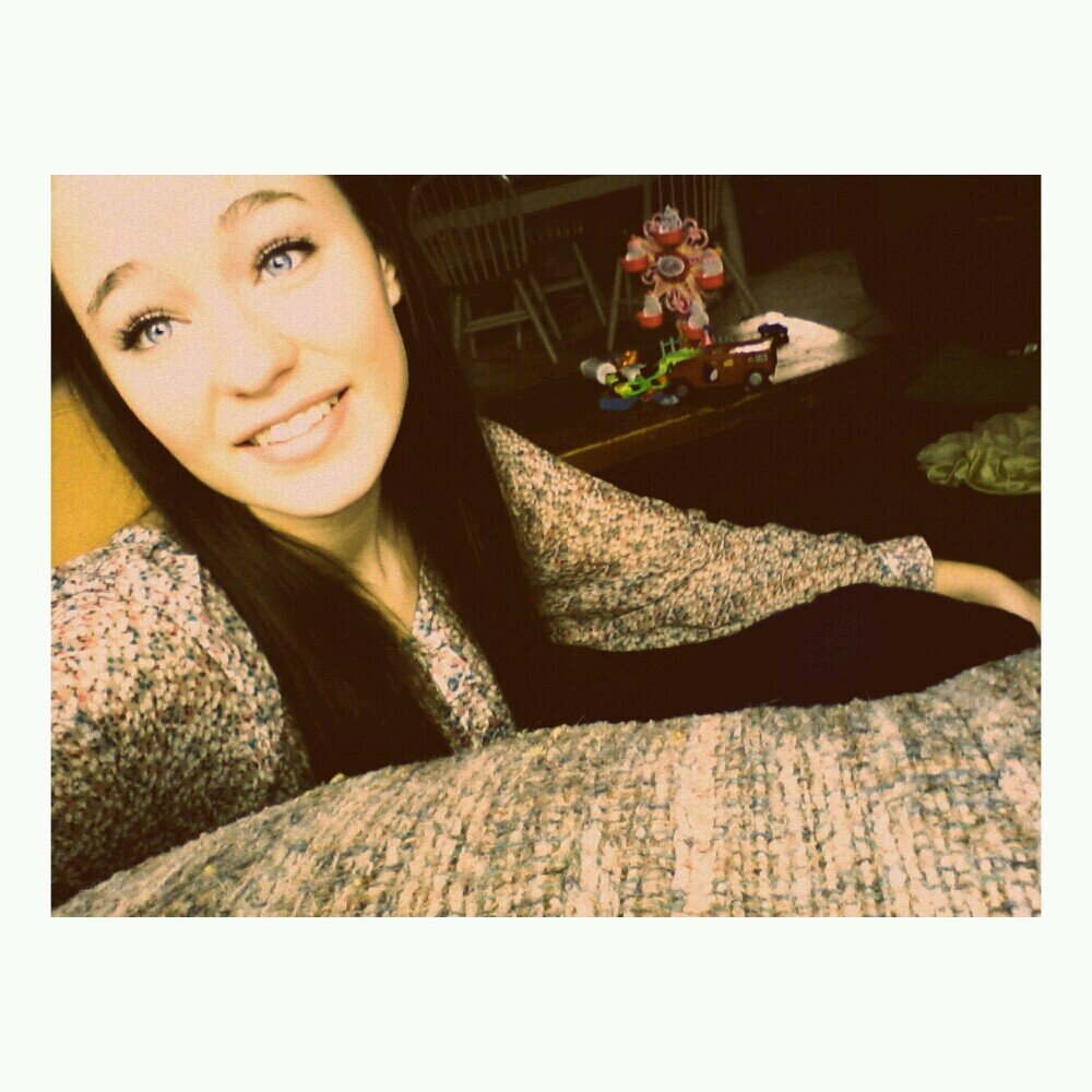 just a kid. 16