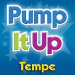 Pump It Up of Tempe is the premiere children’s private birthday party place.
