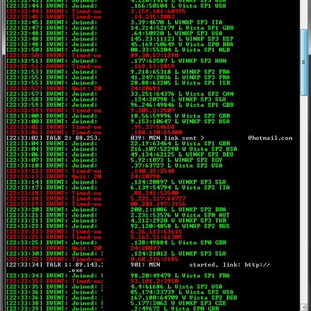 90kBotnet's profile picture. I do not forgive i do not forget i am the botnet.