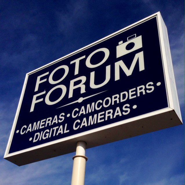 FotoForumAZ's profile picture. 602-263-0084. The largest (and nicest!) Camera Shop in Phoenix. Cameras, lighting gear, video gear, classes, expert advice, and intelligent conversation.