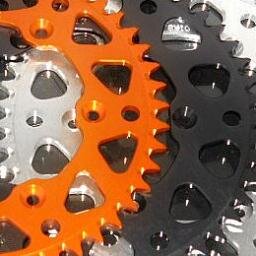 Sprockets for Motorcycles, ATV's & More!!