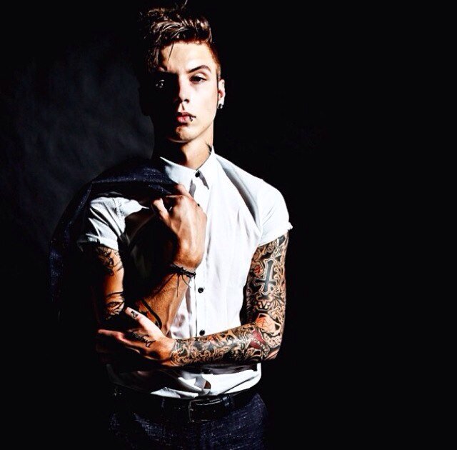 there's a high chance that I already hate you. {{alpha werewolf}}